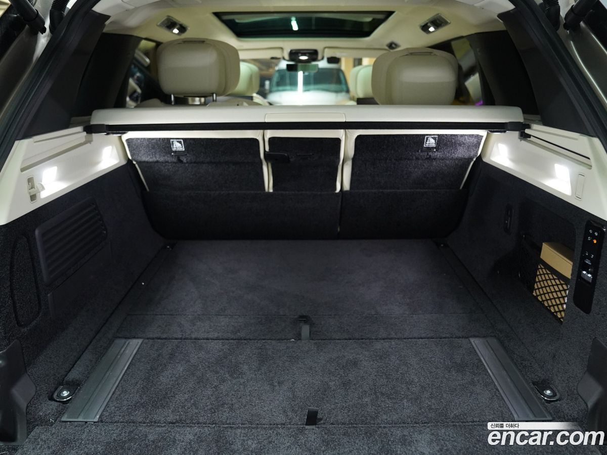 Land Rover Range Rover Mk5