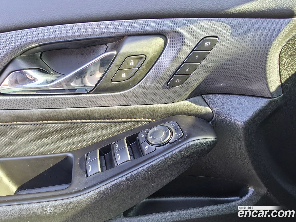 ChevroletGMDaewoo Traverse