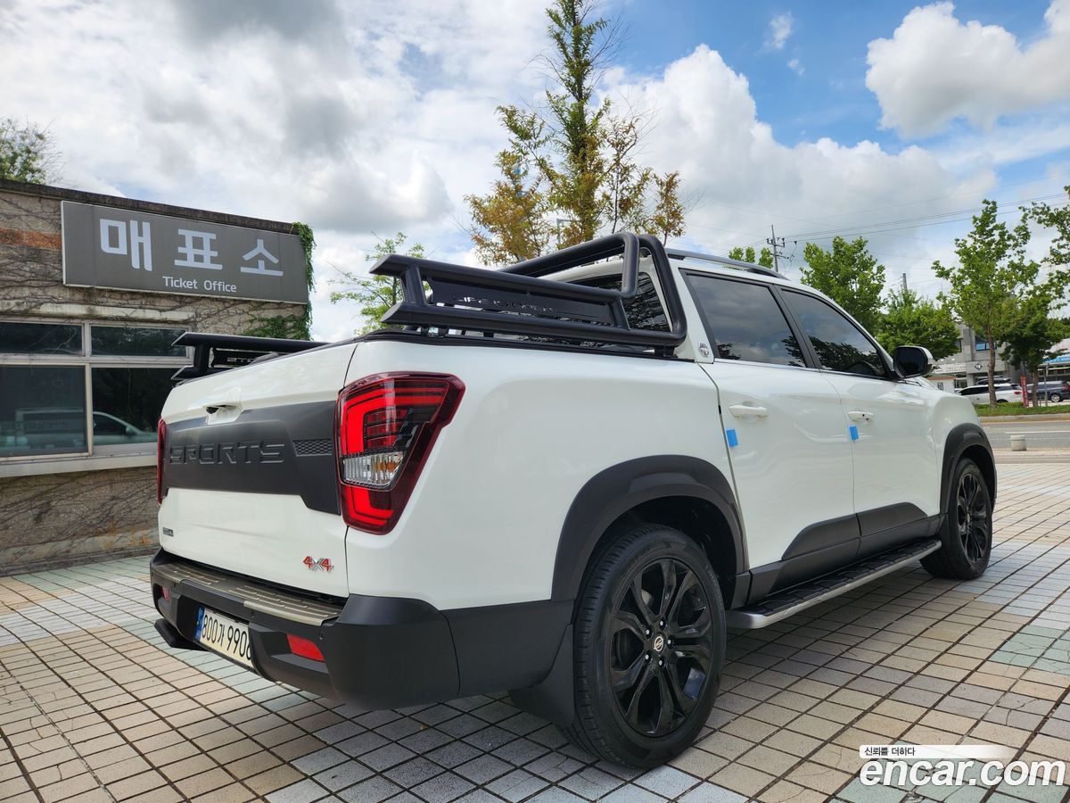 KG_Mobility_Ssangyong Rexton