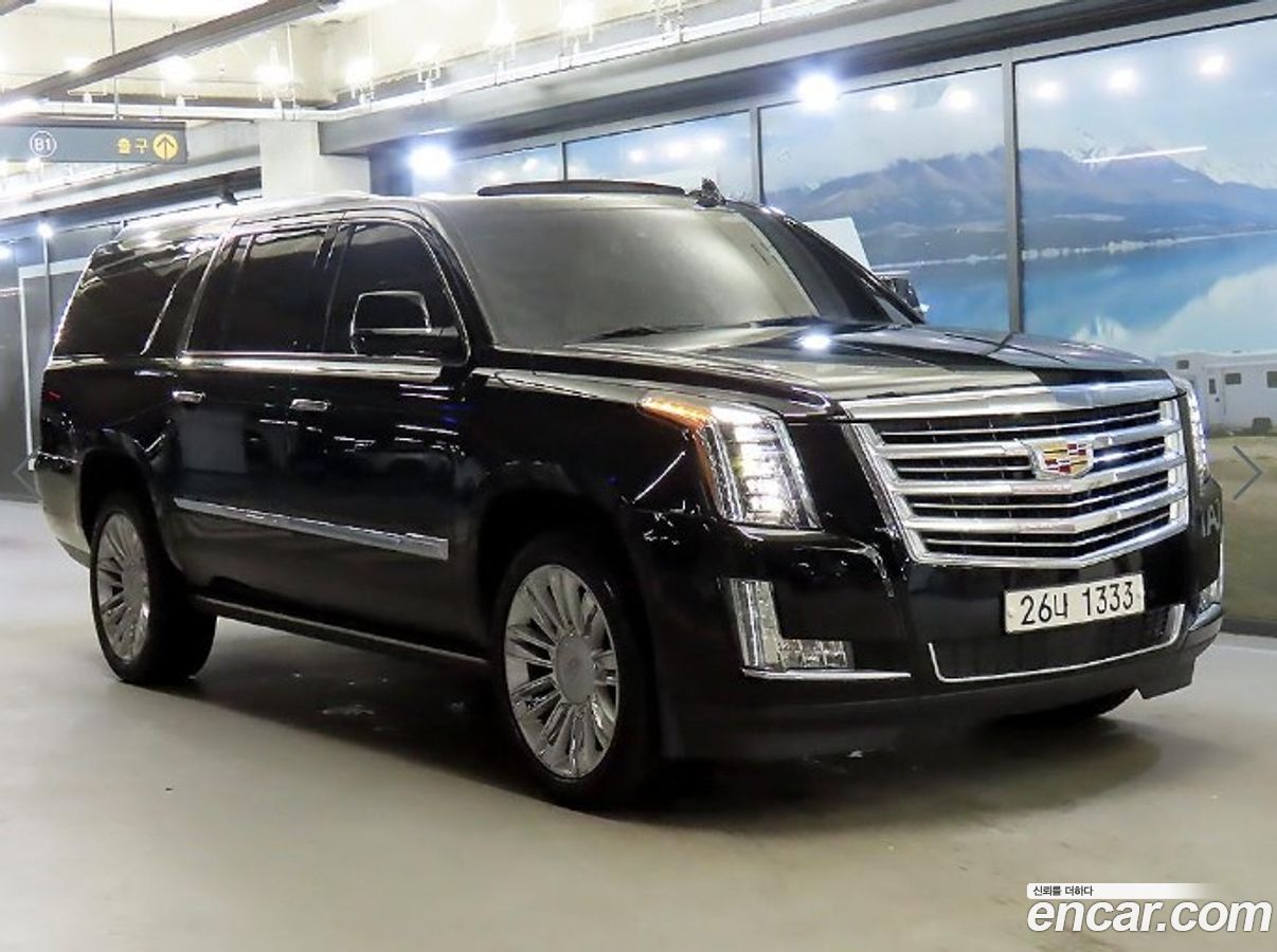 Cadillac Escalade