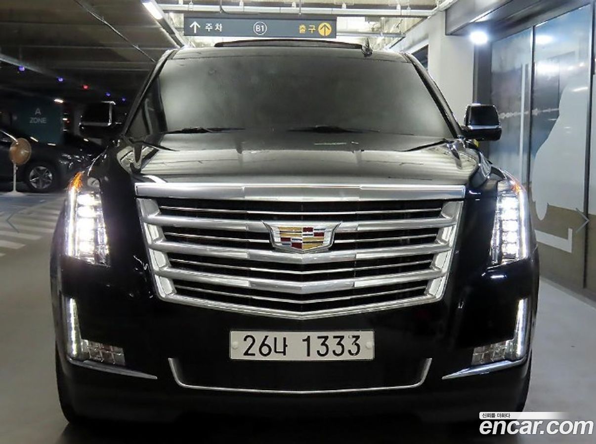 Cadillac Escalade