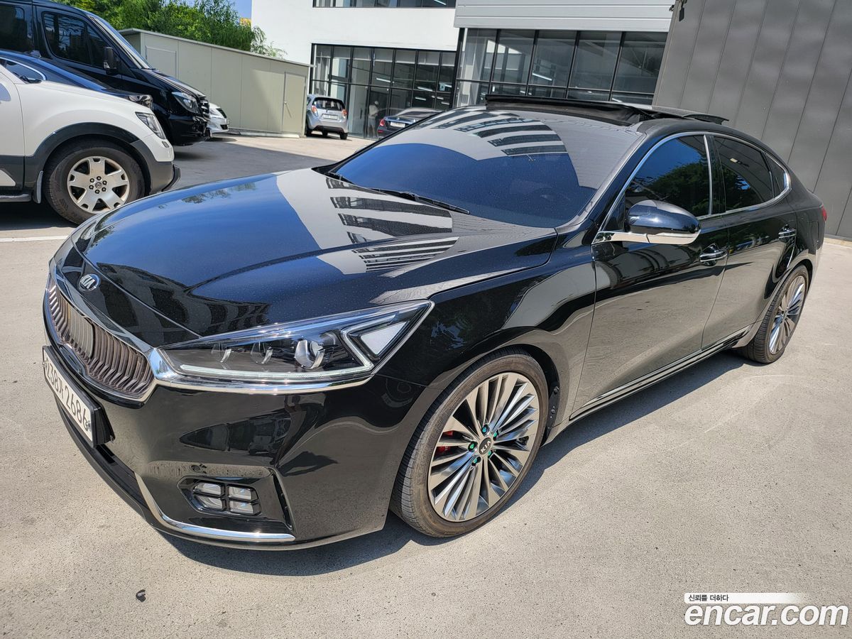 Kia K7