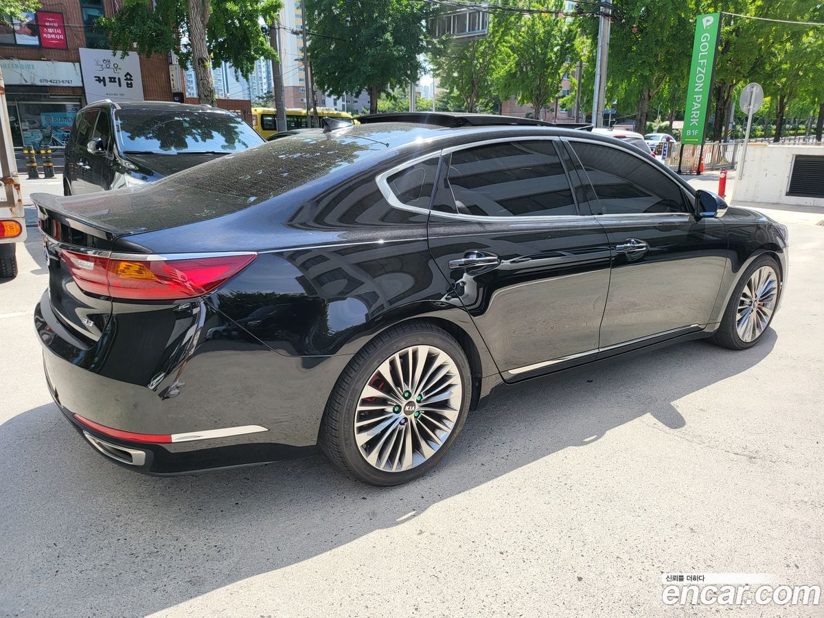 Kia K7