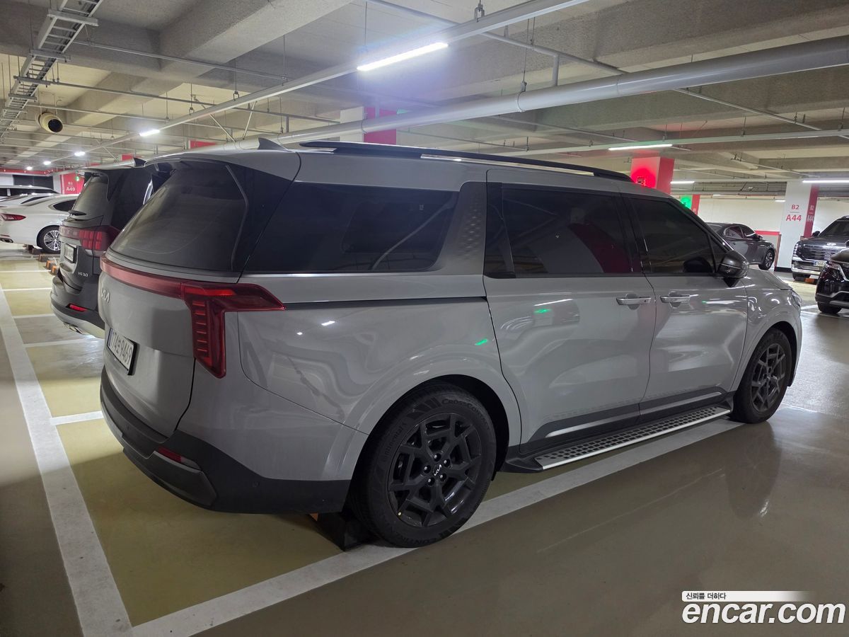 Kia Canival Mk4