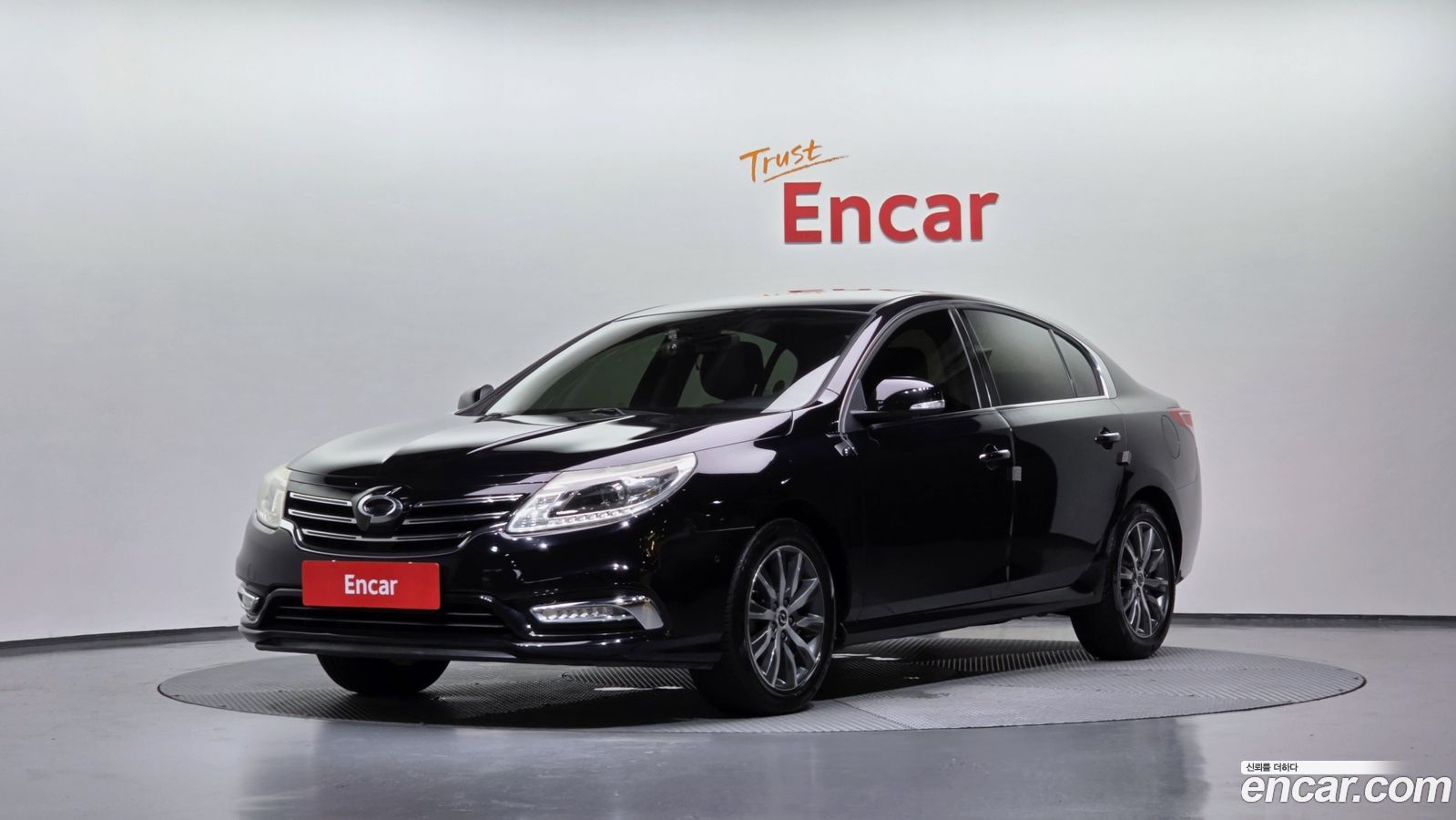 Renault-KoreaSamsung SM5