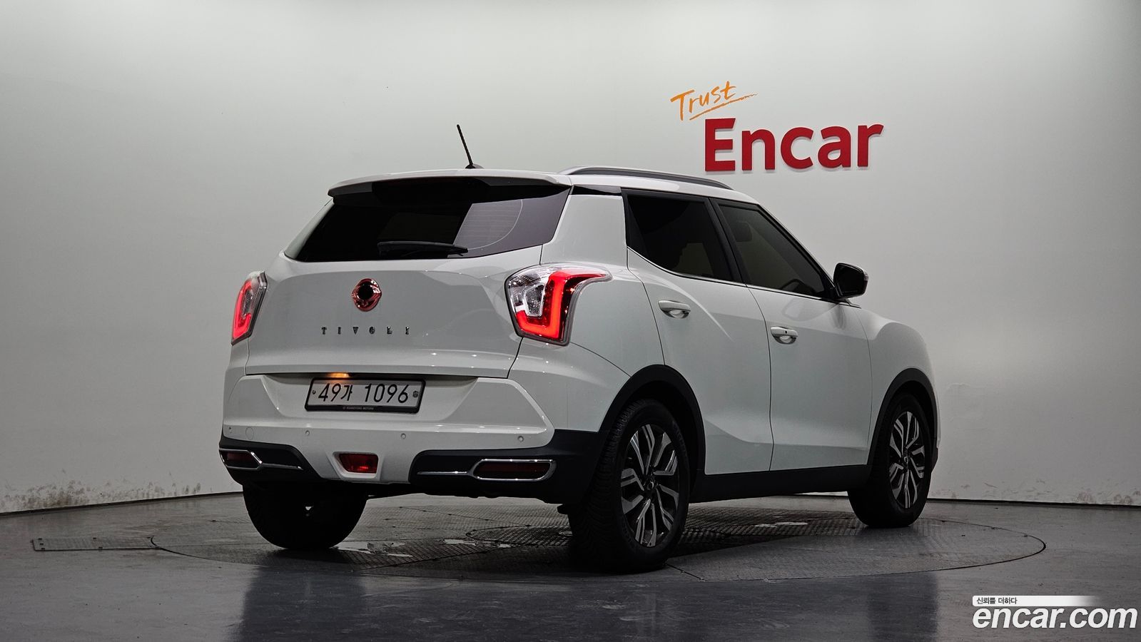 KG_Mobility_Ssangyong TIBOLI