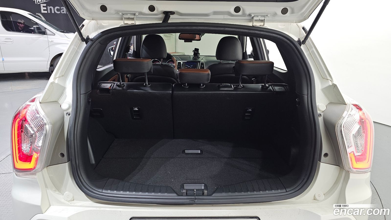 KG_Mobility_Ssangyong TIBOLI