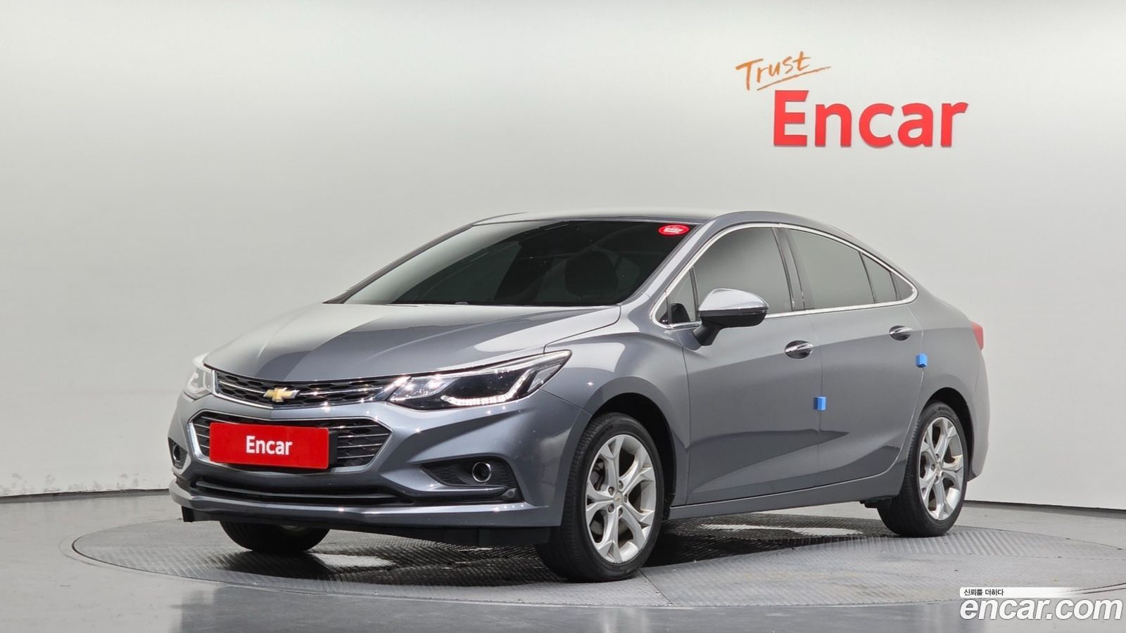 ChevroletGMDaewoo Cruze