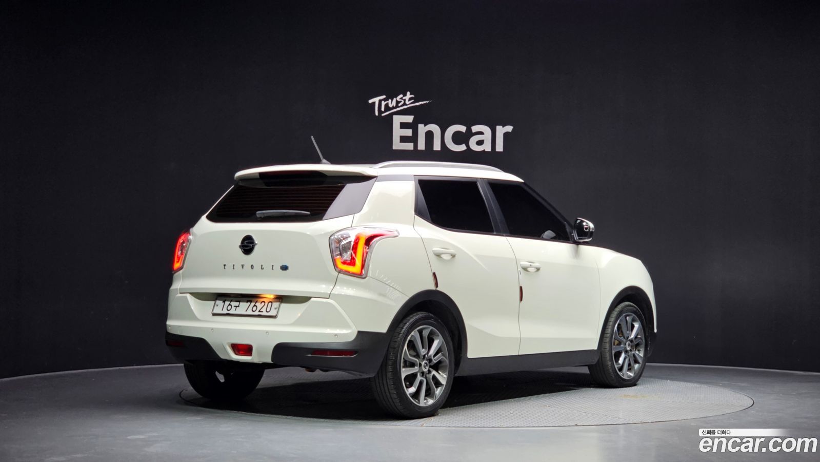 KG_Mobility_Ssangyong TIBOLI