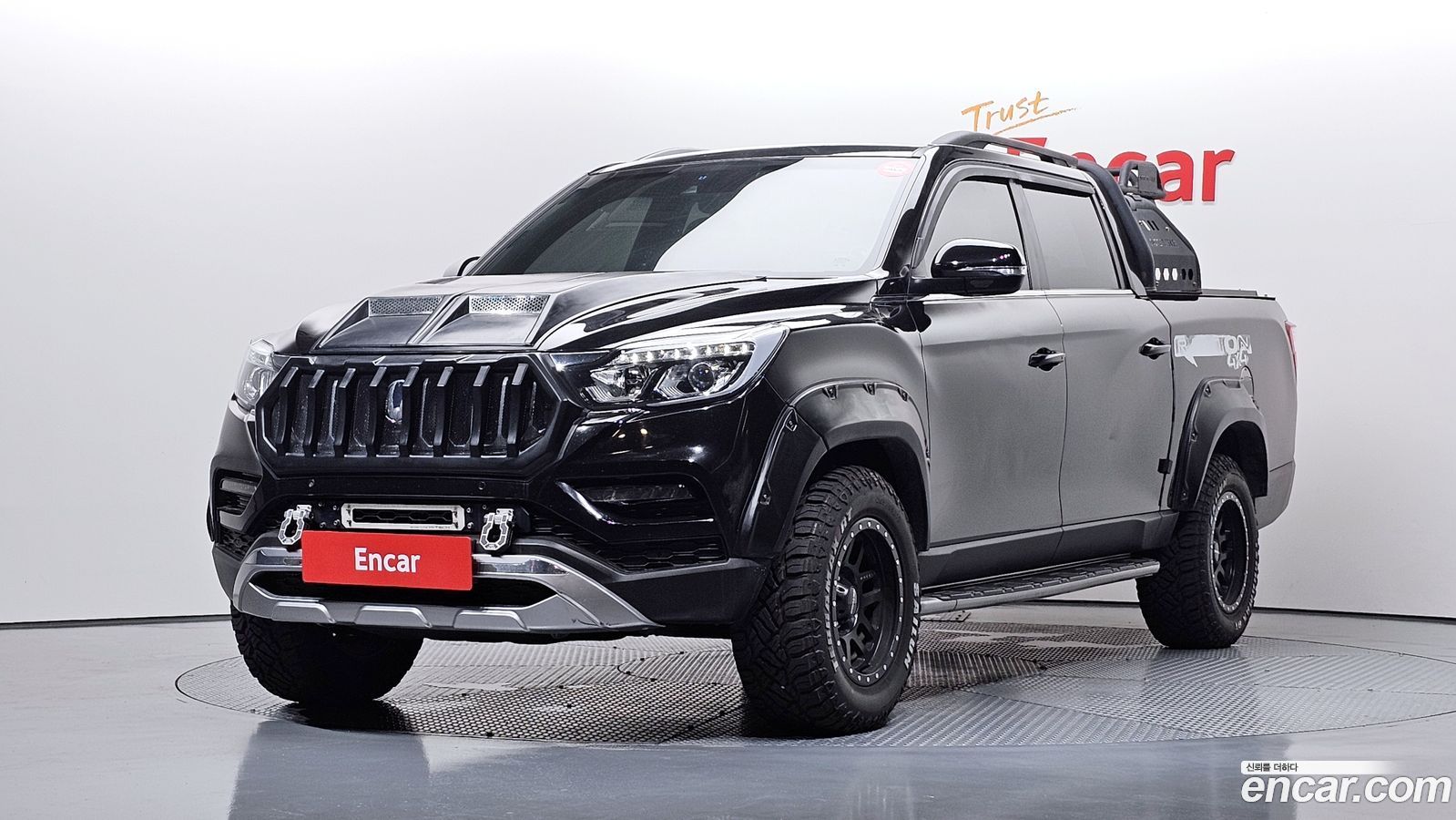 KG_Mobility_Ssangyong Rexton