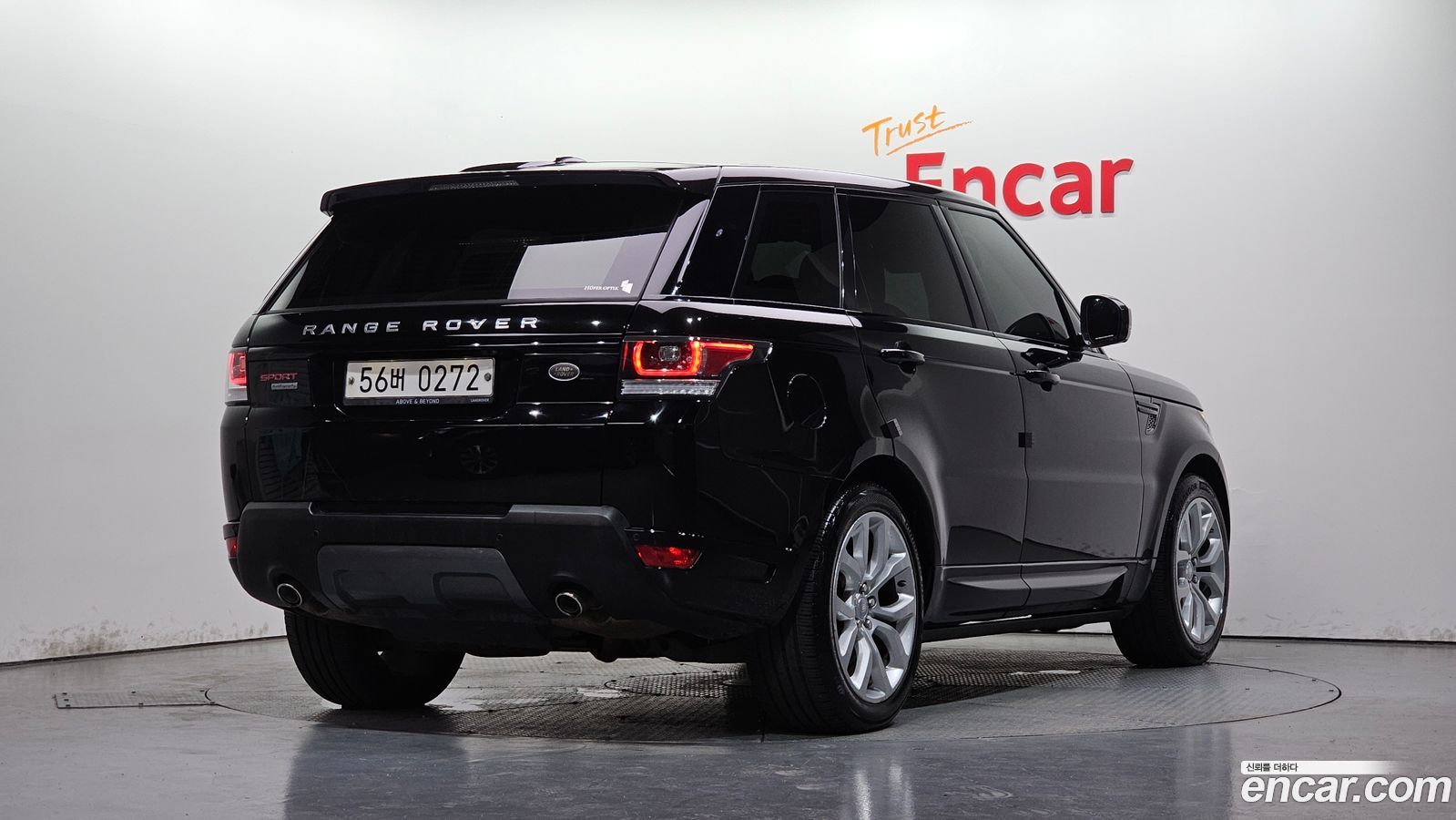 Land Rover Range Rover Sport Mk2