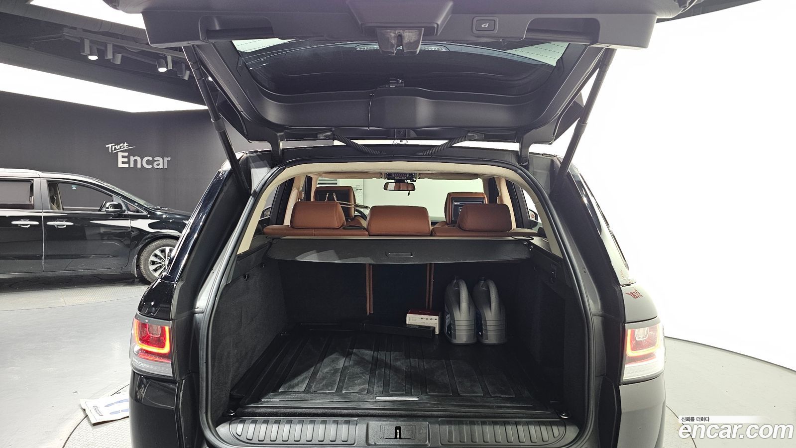 Land Rover Range Rover Sport Mk2
