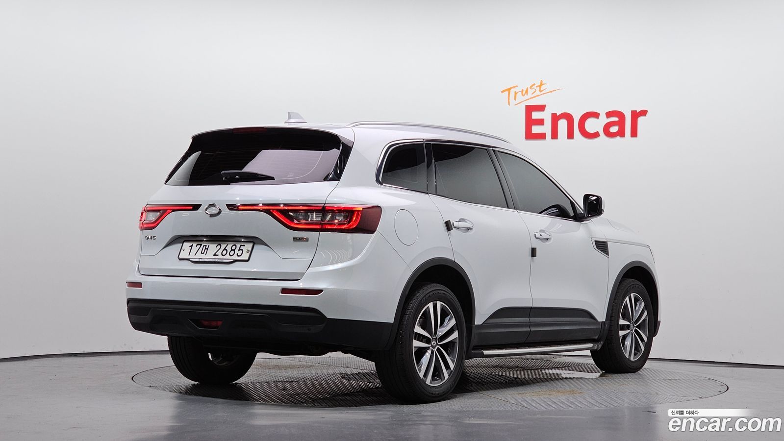 Renault-KoreaSamsung QM6