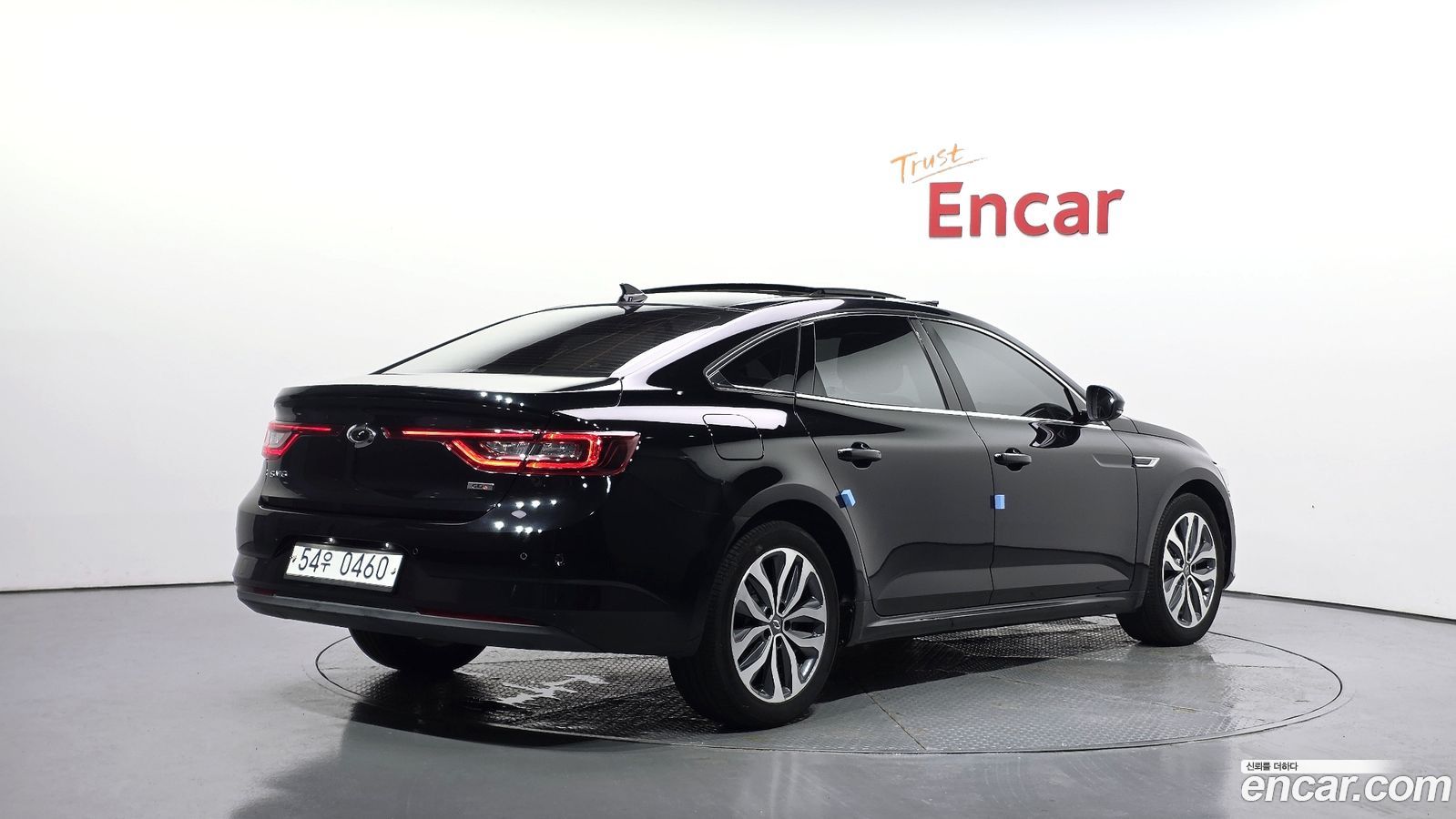 Renault-KoreaSamsung SM6