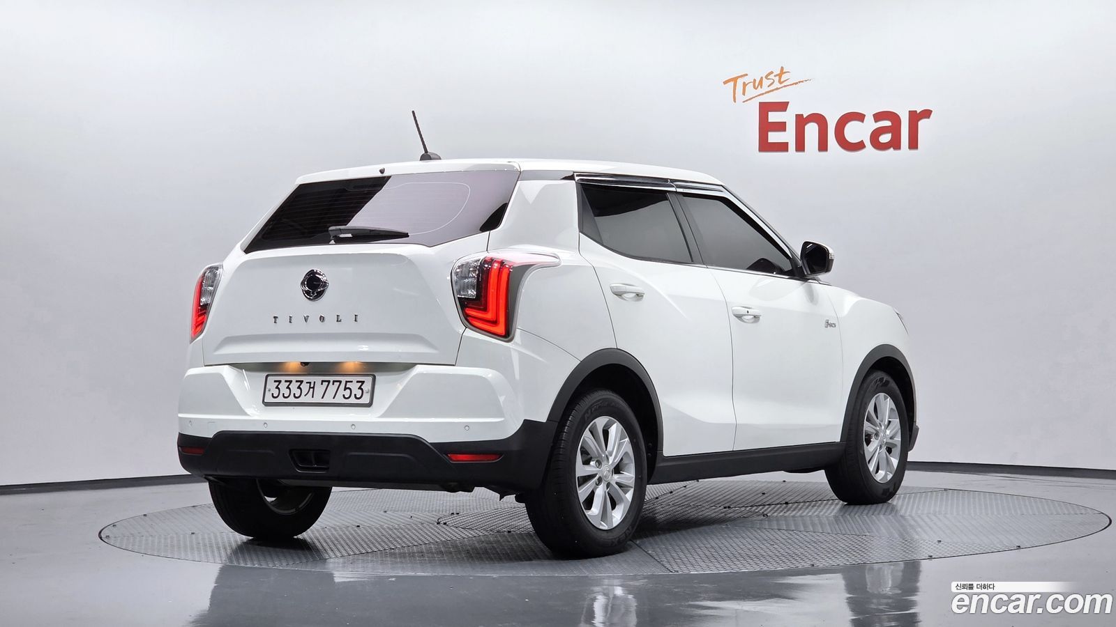 KG_Mobility_Ssangyong TIBOLI