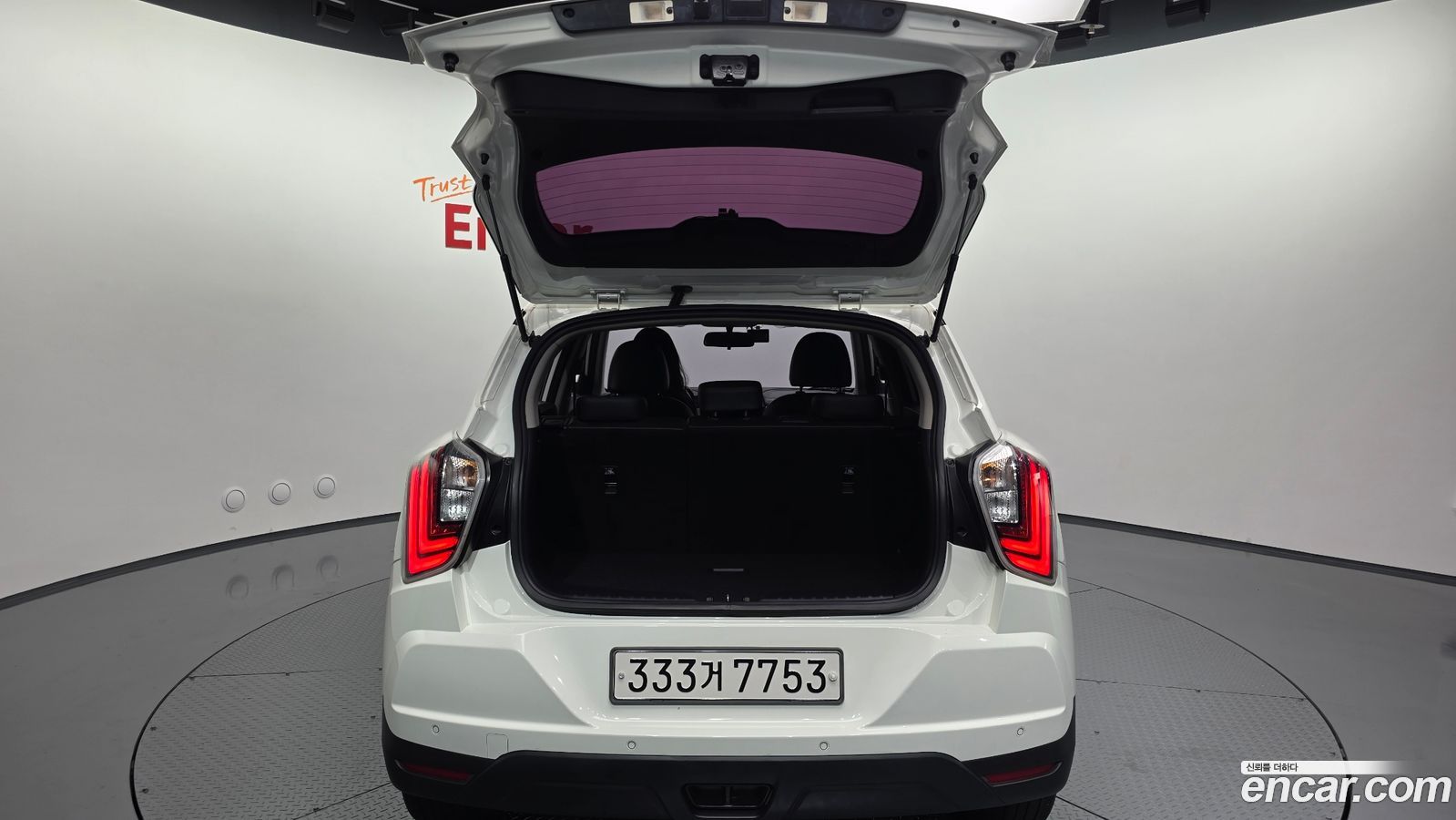 KG_Mobility_Ssangyong TIBOLI