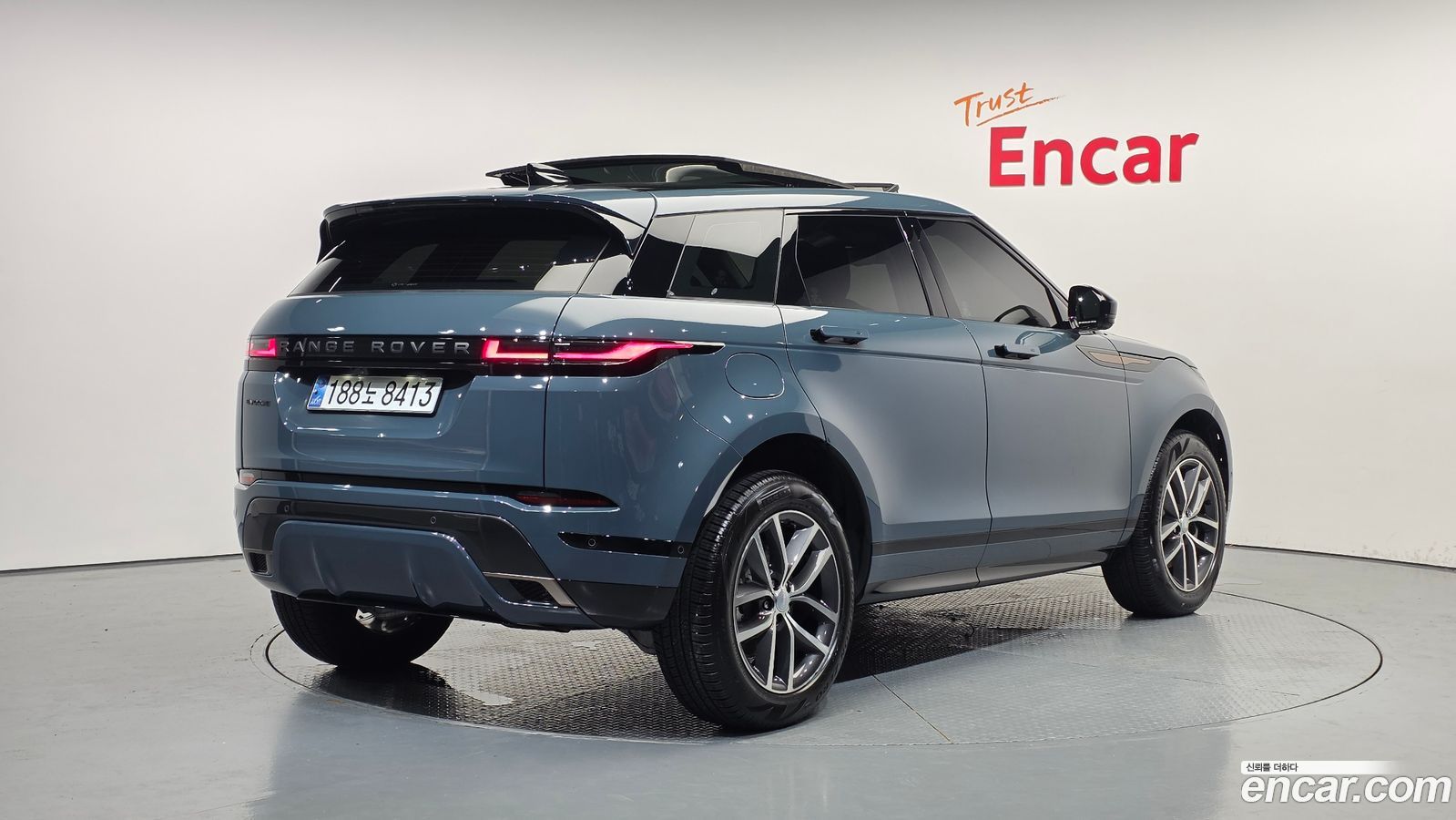 Land Rover Range Rover Evoque Mk2
