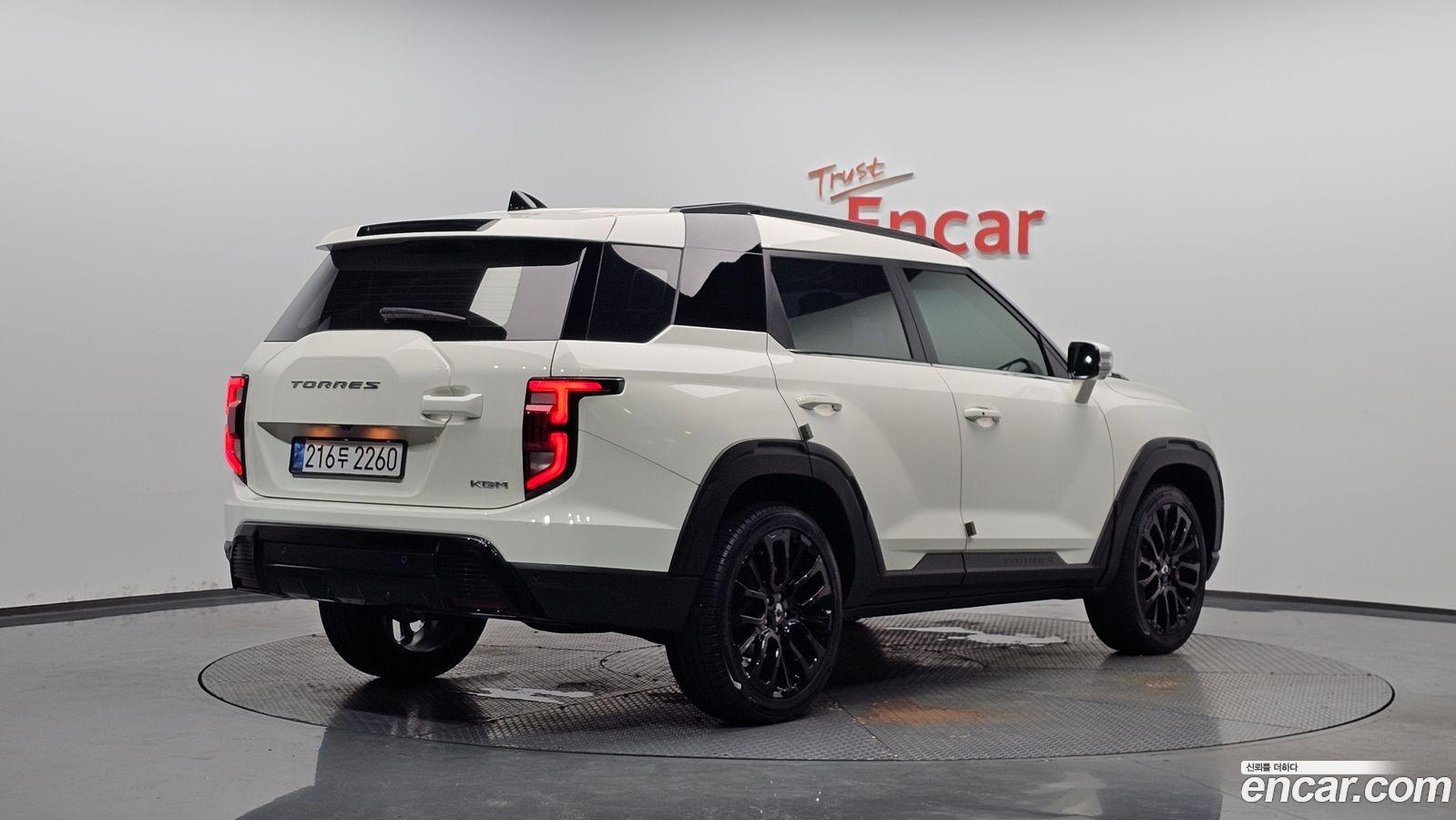 KG_Mobility_Ssangyong Torres
