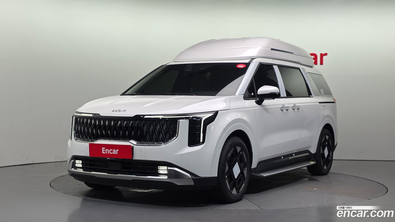Kia Canival Mk4