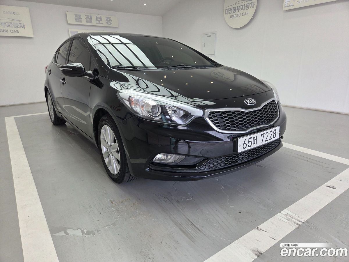 Kia K3