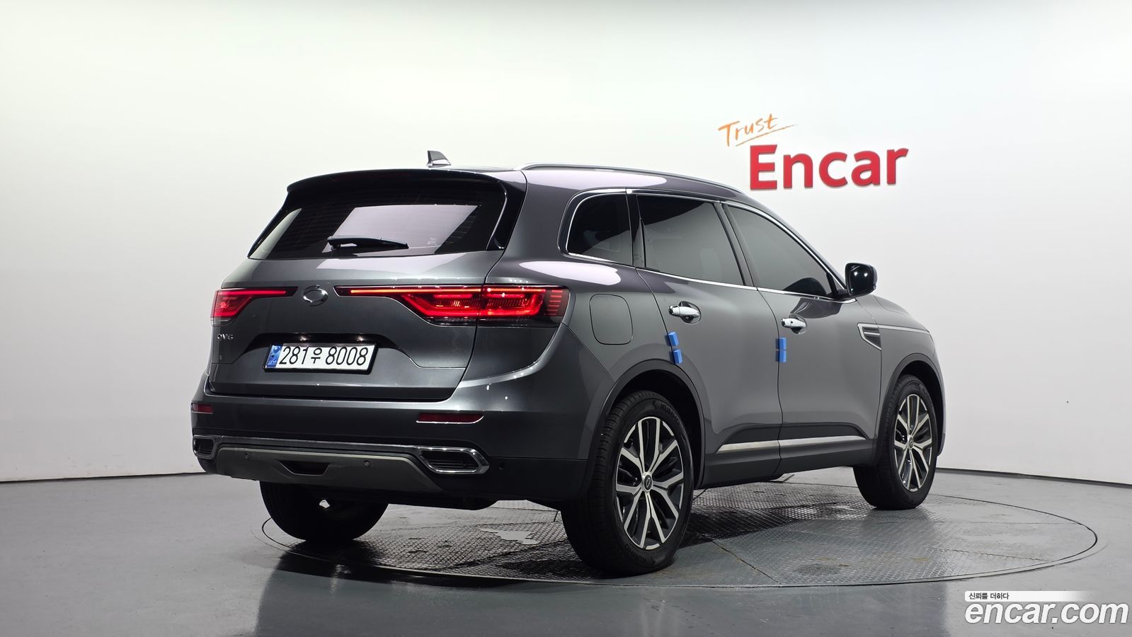 Renault-KoreaSamsung QM6