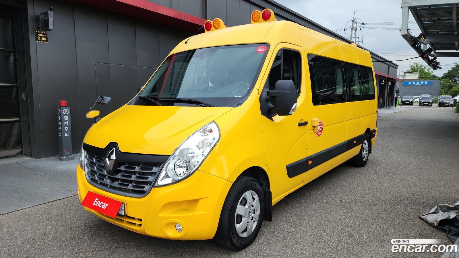 Renault-KoreaSamsung Master