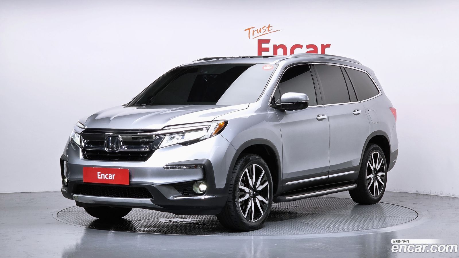 Honda Pilot Mk3