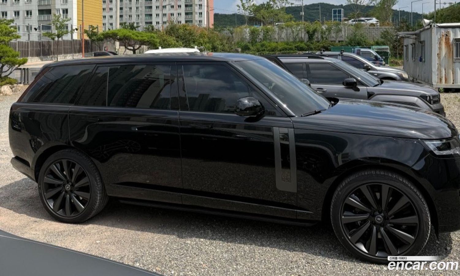 Land Rover Range Rover Mk5