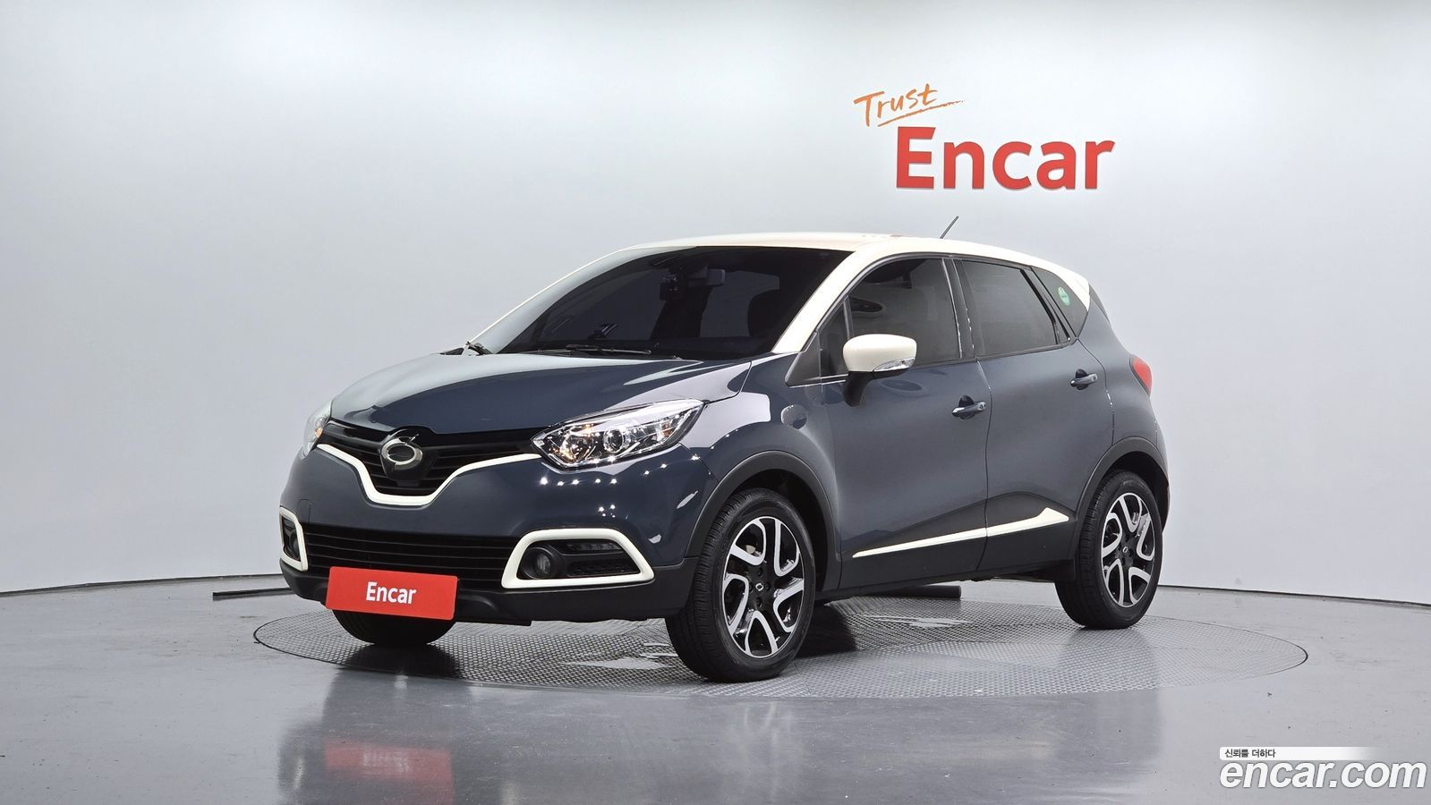 Renault-KoreaSamsung QM3