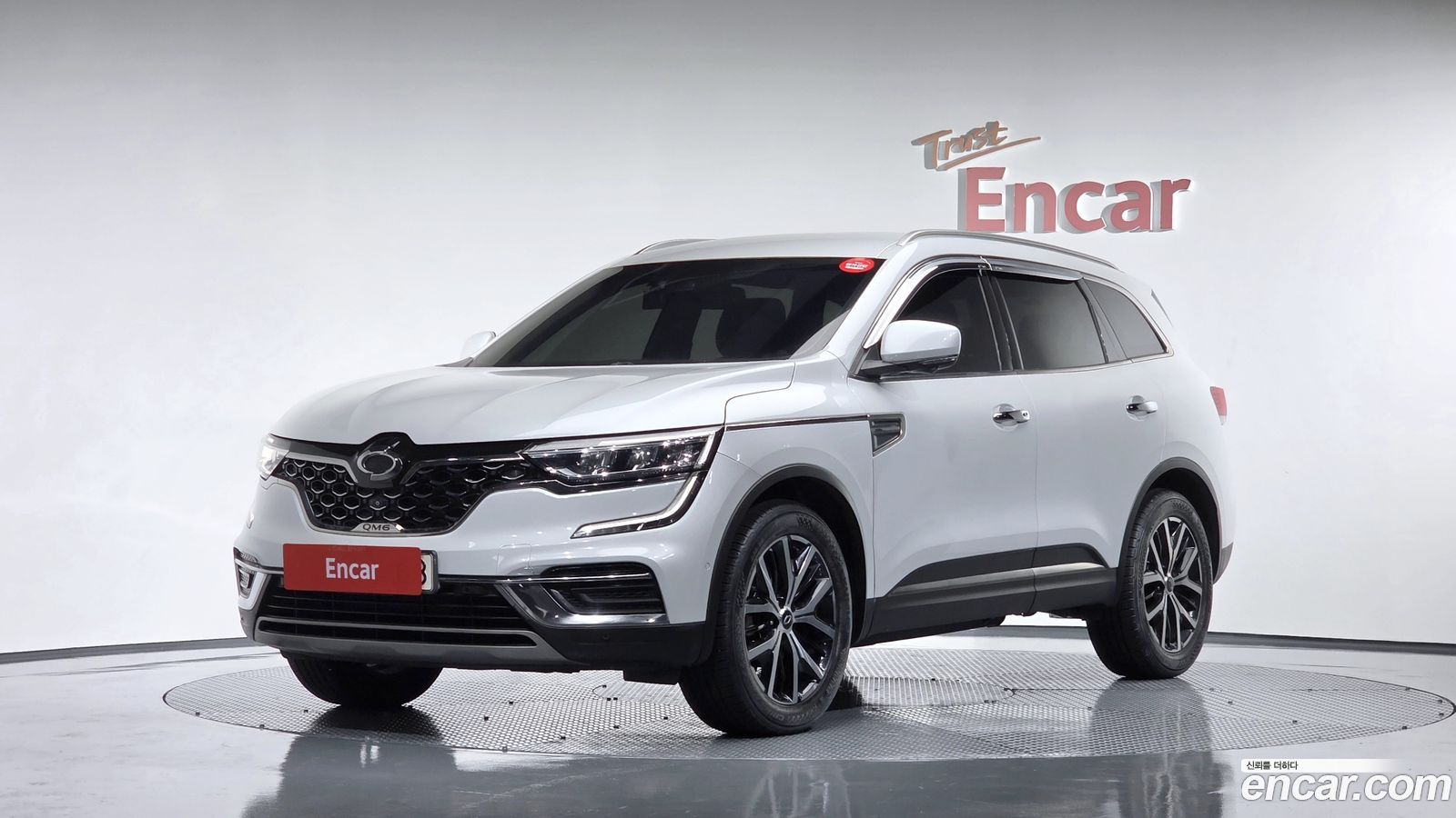 Renault-KoreaSamsung QM6