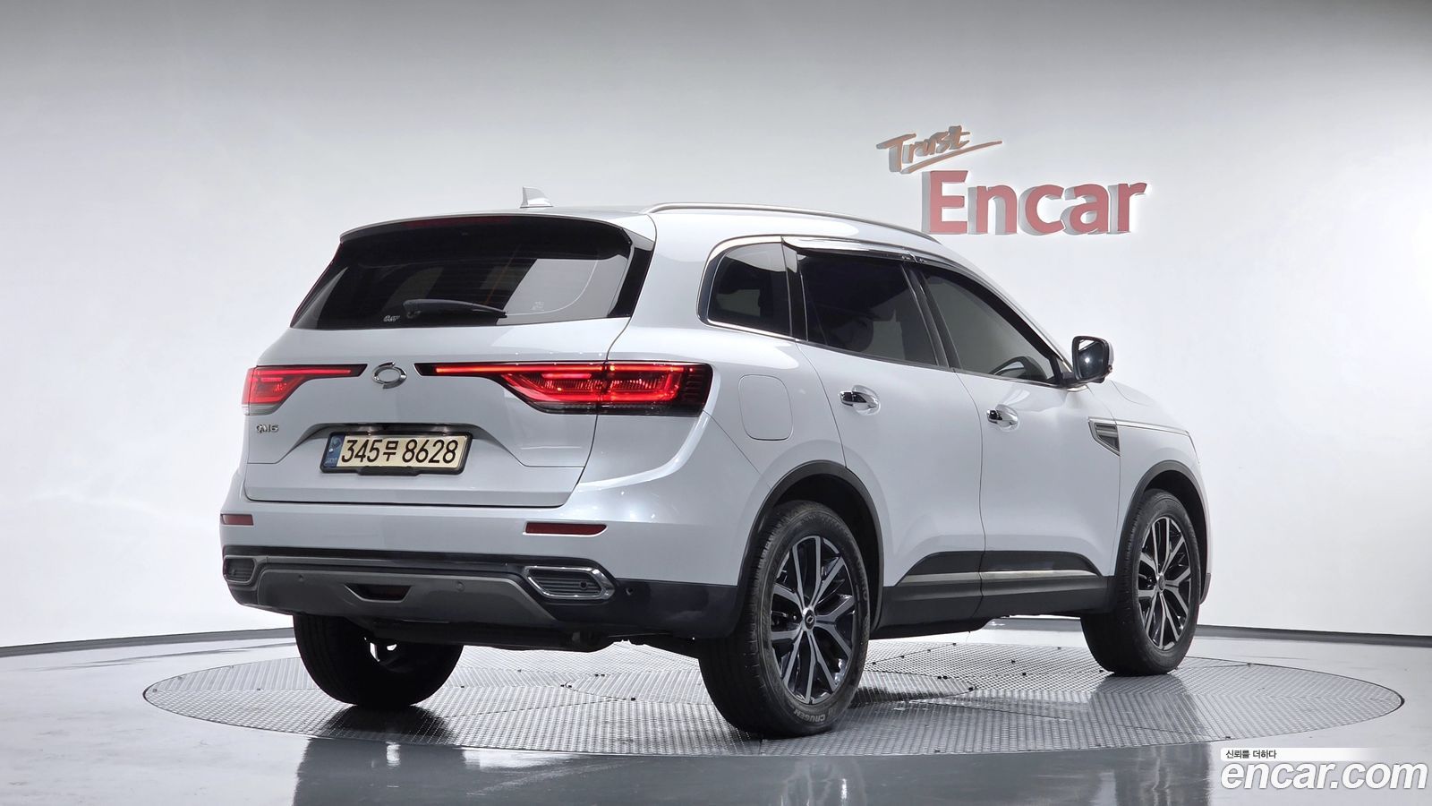 Renault-KoreaSamsung QM6