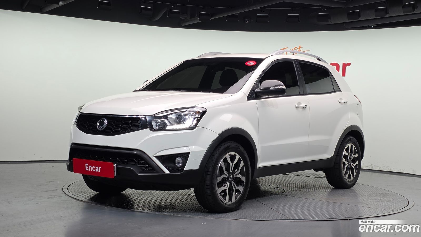KG_Mobility_Ssangyong KORANDO