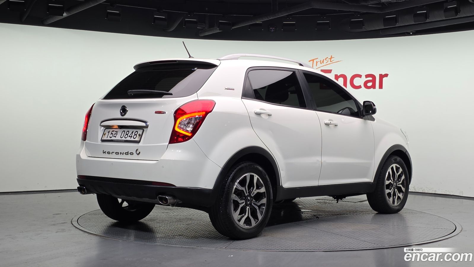 KG_Mobility_Ssangyong KORANDO