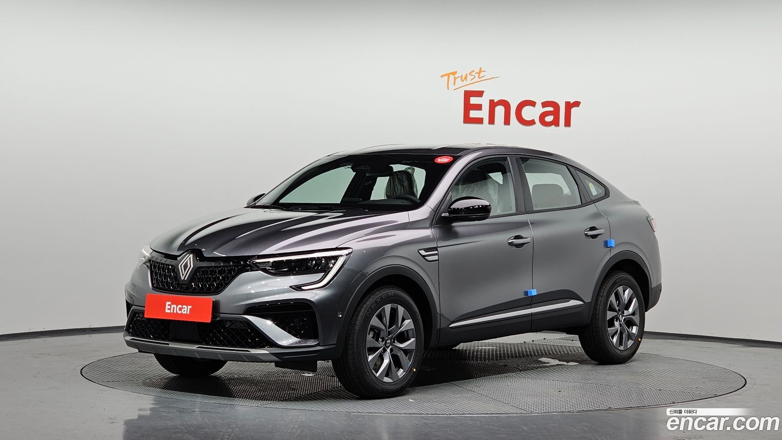Renault-KoreaSamsung Arkana