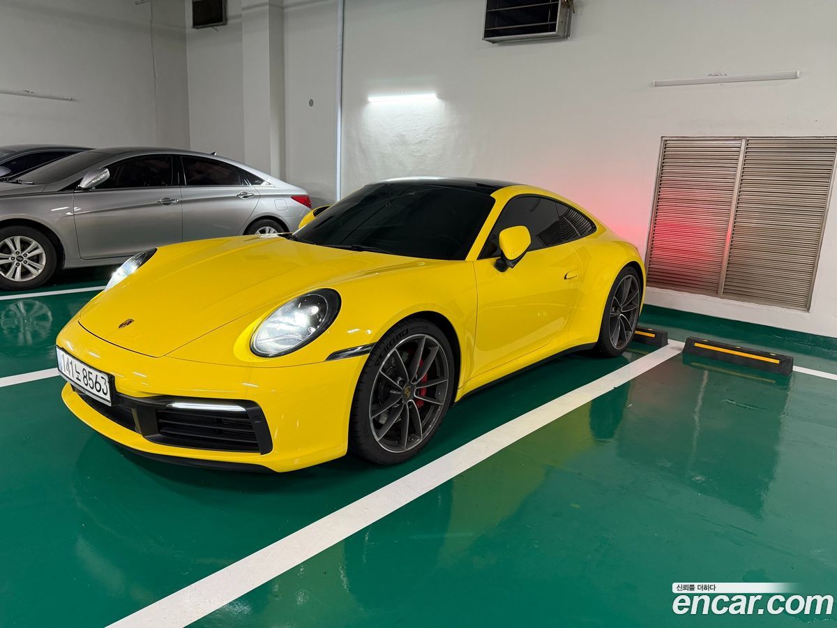 Porsche 911