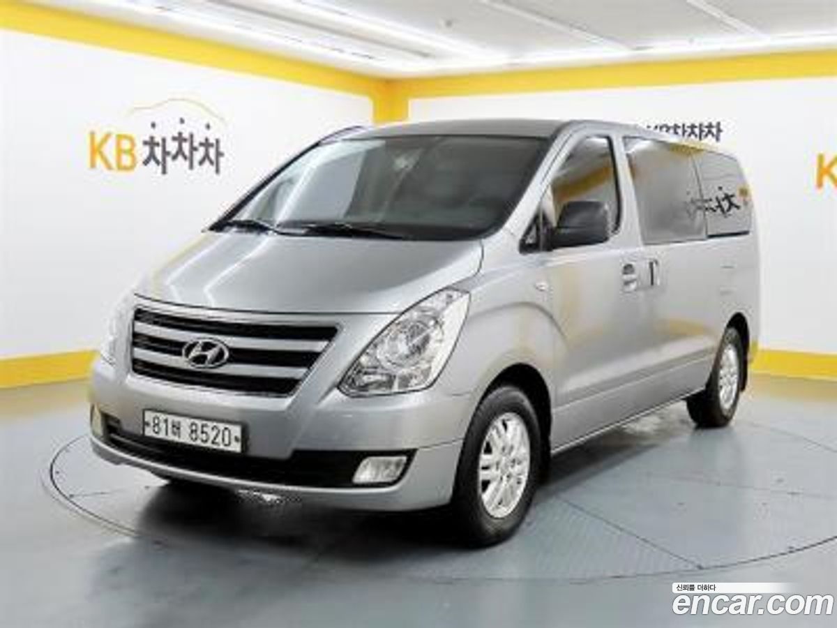 Hyundai Starex