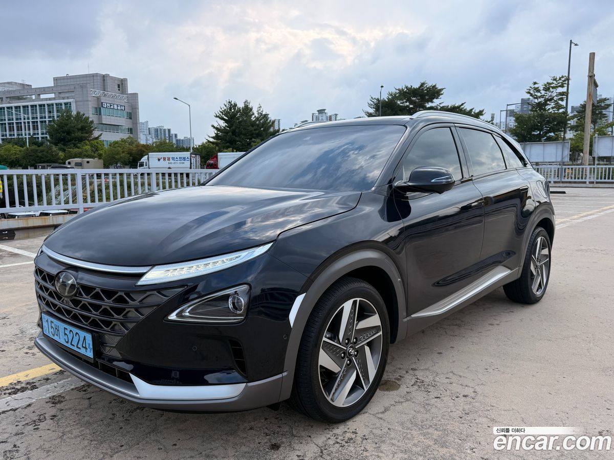 Hyundai Nexo