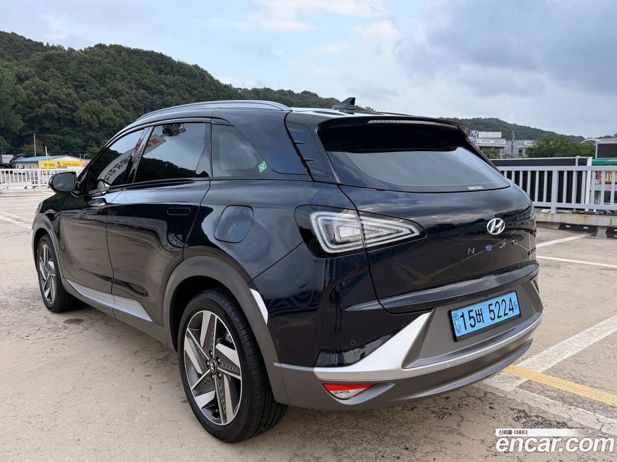 Hyundai Nexo