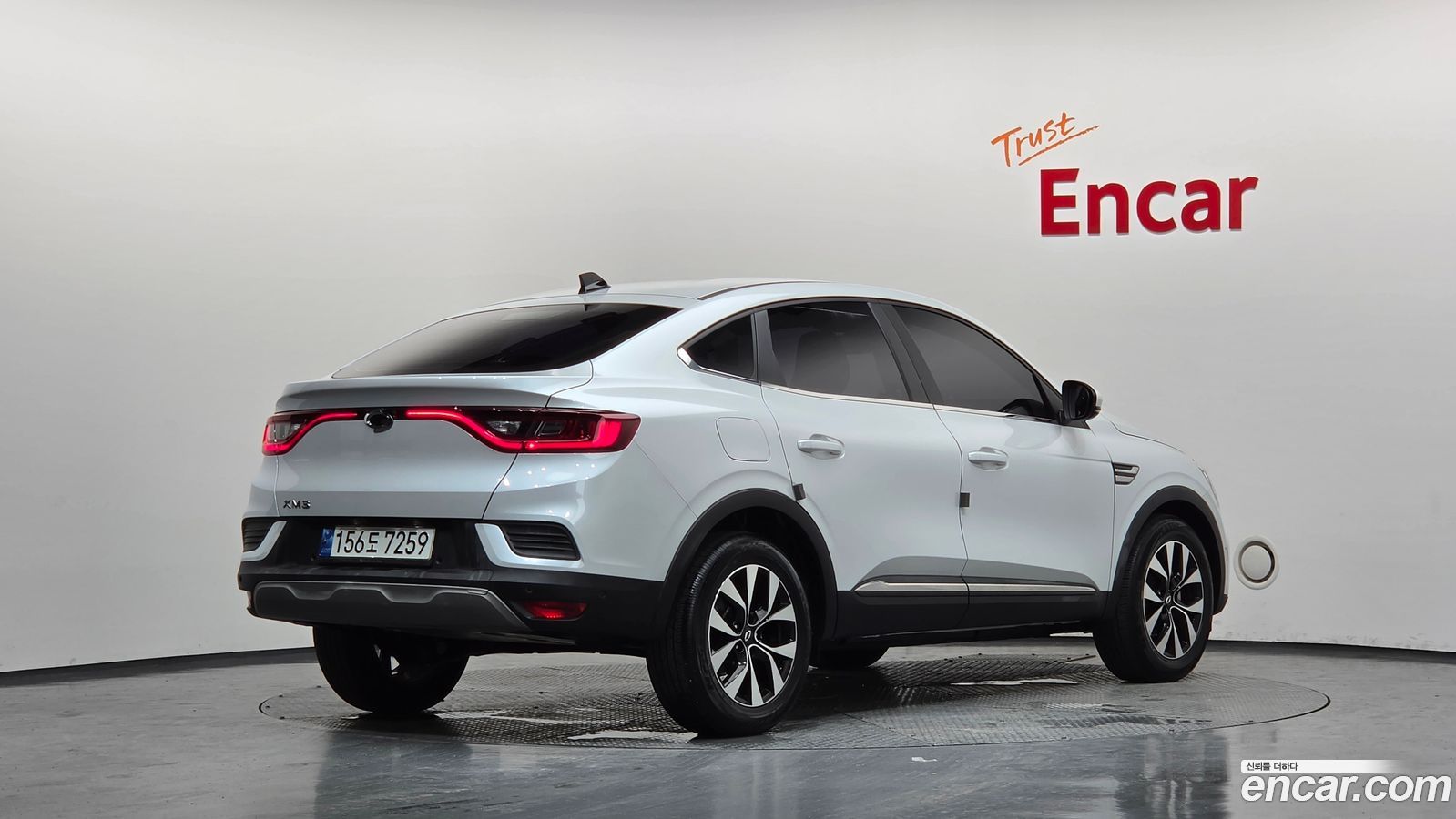 Renault-KoreaSamsung XM3