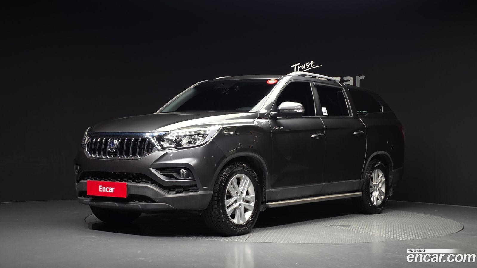 KG_Mobility_Ssangyong Rexton