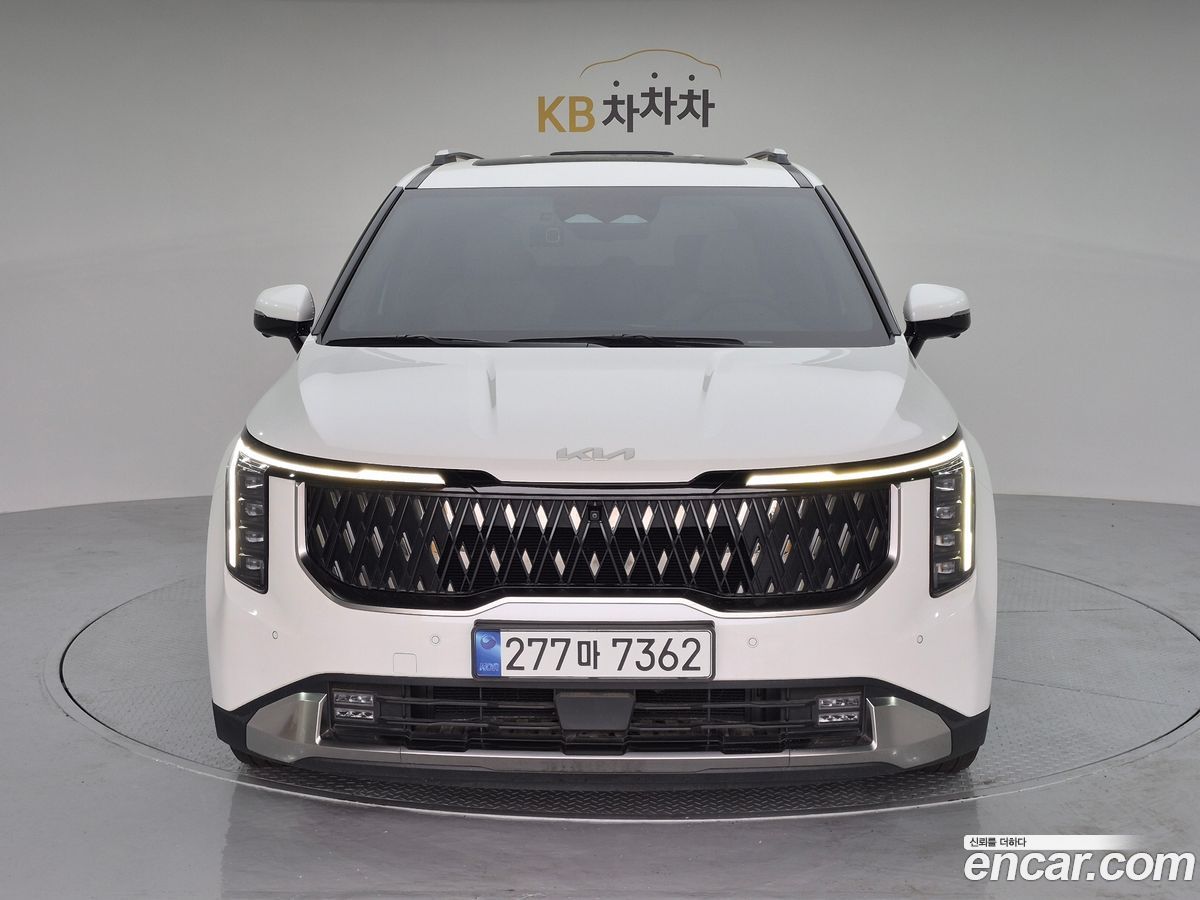 Kia Canival Mk4