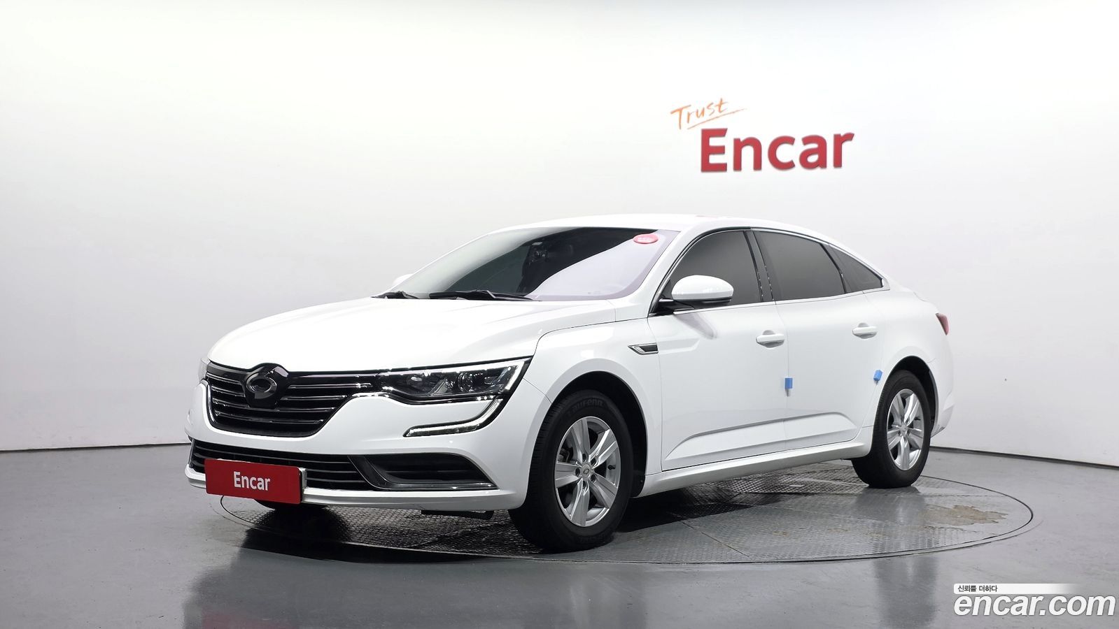 Renault-KoreaSamsung SM6