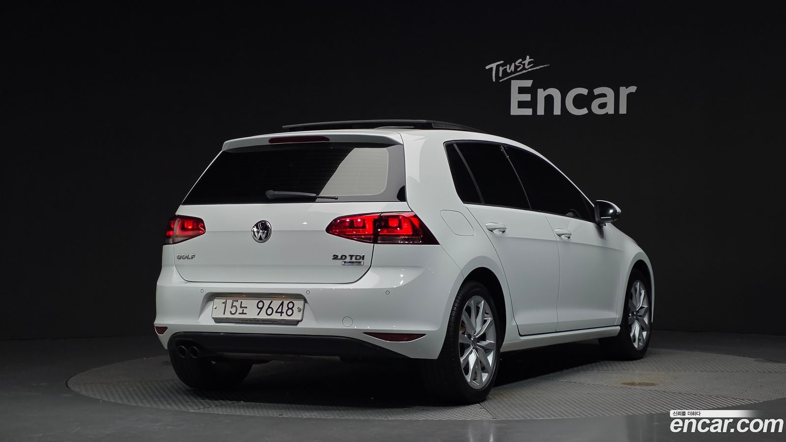 Volkswagen Golf Mk7