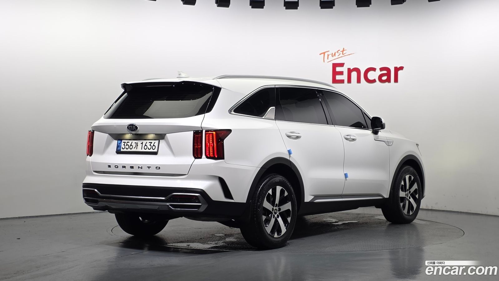 Kia Sorento Mk4