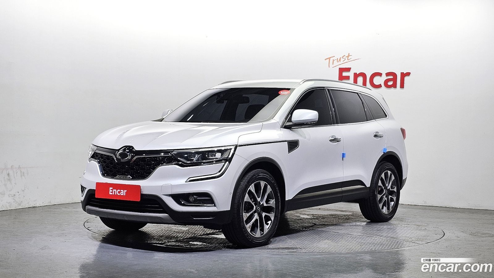 Renault-KoreaSamsung QM6