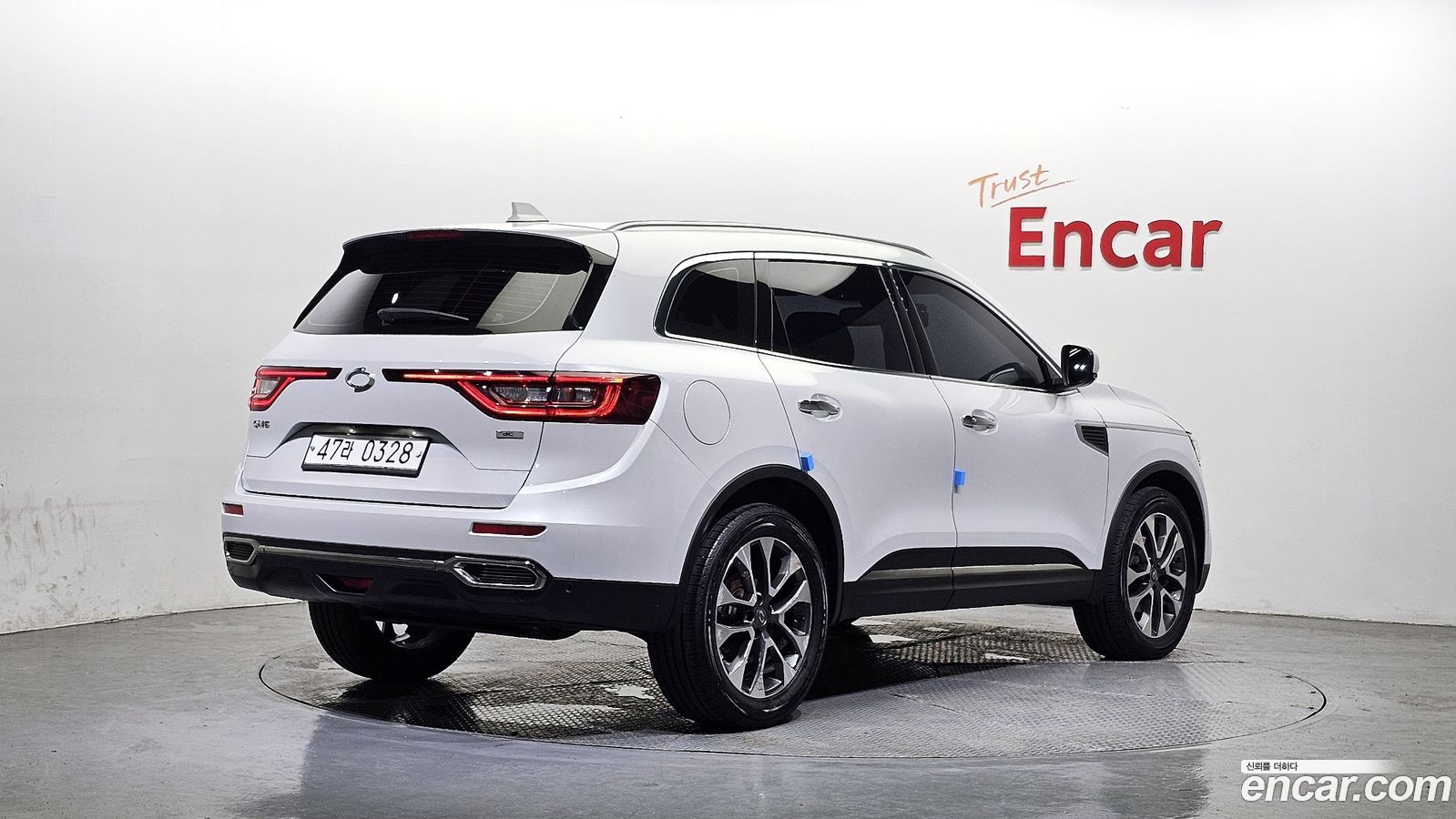 Renault-KoreaSamsung QM6