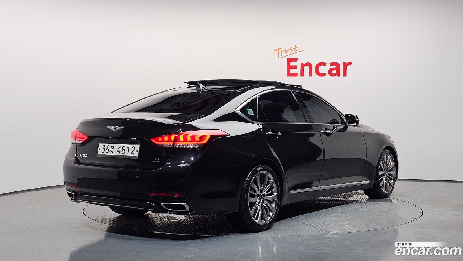 Genesis G80