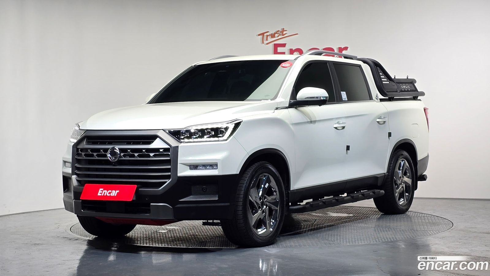 KG_Mobility_Ssangyong Musso