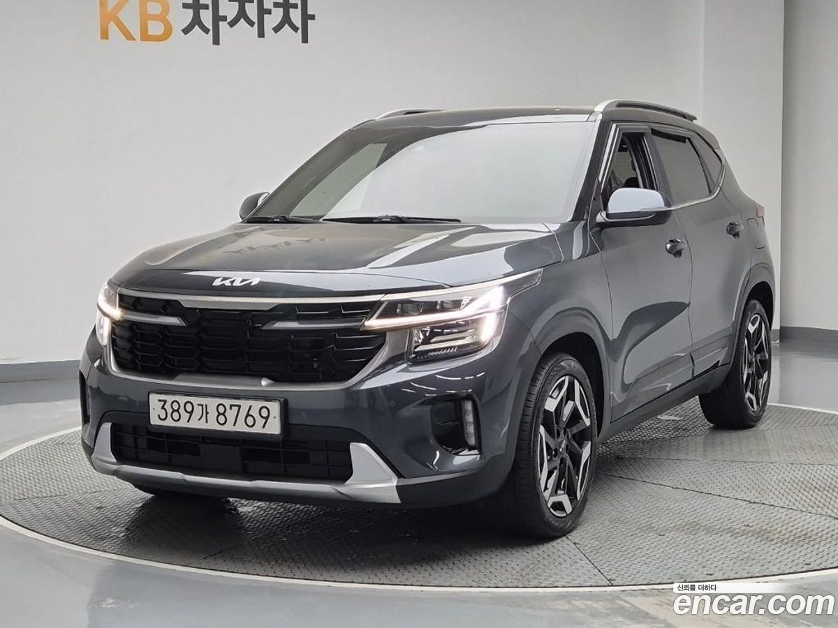 Kia Seltos