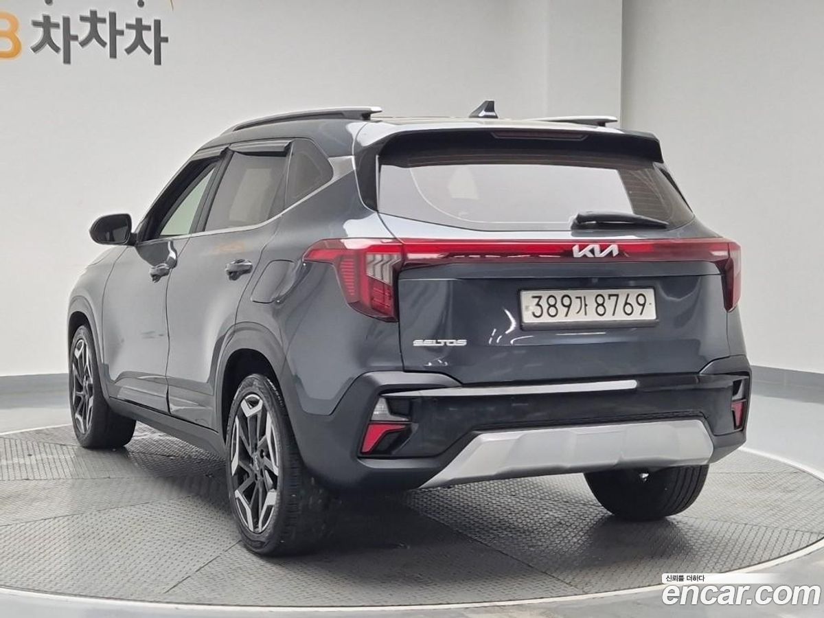 Kia Seltos